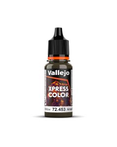 Vallejo Xpress Color 18ml - Military Yellow - 72.453