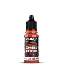 Vallejo Xpress Color 18ml - Chameleon Orange - 72.455