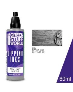 Dipping ink 60 ml - Grey Mist Dip - Green Stuff World - 3706