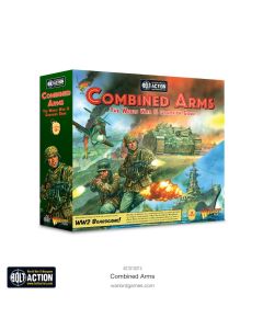 Bolt Action Combined Arms Campaign Set - 401010014