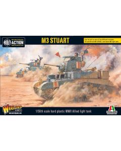 Bolt Action M3 Stuart - 402013002