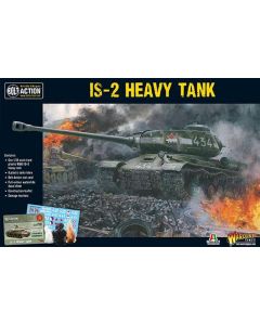 Bolt Action IS-2 Heavy Tank - 402014002