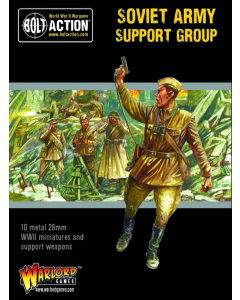 Bolt Action - Soviet Army Support Group - 402214004