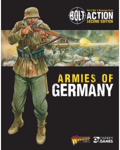 Bolt Action Armies Of Germany V2 - 401012001