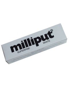 Milliput Superfine Grade, White 113g - 44012