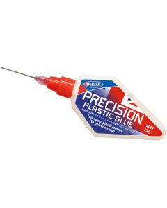 Deluxe Materials Precision Plastic Glue - 46159