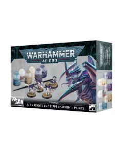 Warhammer 40,000: Tyranid Paint Set