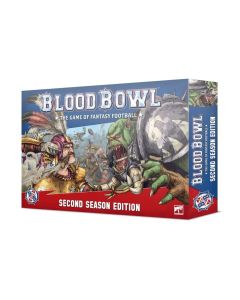 Blood Bowl Second Season Edition - Full Box Set
