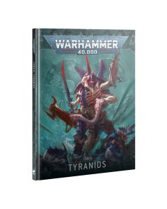 Codex: Tyranids - 10th Edition