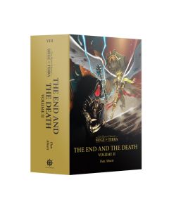 The End And The Death: Volume 2 (Hardback)
