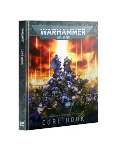 Warhammer 40,000: Core Book 10th Edition