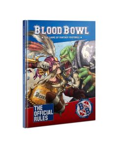Blood Bowl - The Official Rules