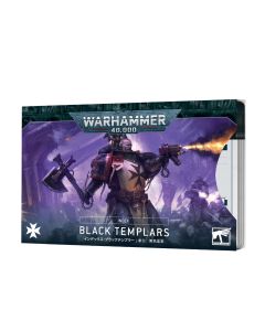 Index Cards: Black Templars