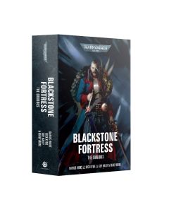 ﻿﻿Blackstone Fortress: The Omnibus (Paperback)