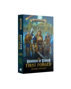 Hammers Of Sigmar: First Forged (Paperback)