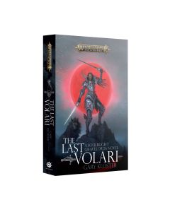 The Last Volari (Paperback)