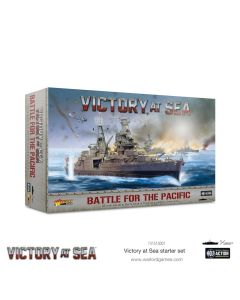 Victory At Sea - Battle For The Pacific Starter Game - 741510001