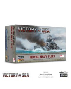 Victory At Sea Royal Navy Fleet - 742412001