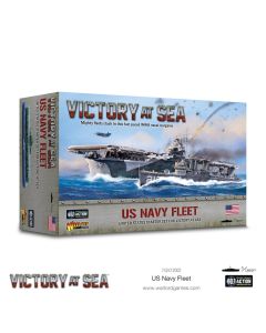 Victory At Sea US Navy Fleet - 742412002