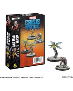 Marvel Crisis Protocol: Ant-Man and Wasp