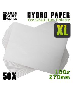 Hydro Paper XL x50 - Green Stuff World - GSW-10621