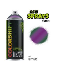 Chameleon TOXIC PURPLE 400ml Spray - GSW-2212