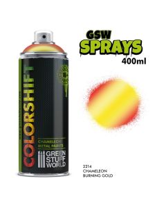 Chameleon BURNING GOLD 400ml Spray - GSW-2214