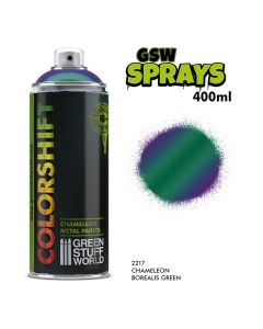 Chameleon BOREALIS GREEN 400ml Spray - GSW-2217