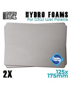 Hydro Foams x2 Green Stuff World - GSW-10184