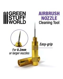 Airbrush Nozzle Cleaner - GSW-2551