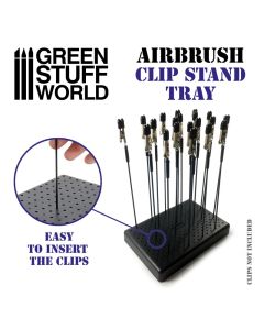 Airbrush Clip Board - GSW-2604