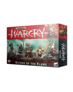 Scions of the Flame - Warcry Warband