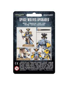 Space Wolves Upgrade Pack GW-53-80 Warhammer 40,000