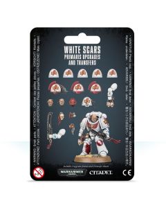 White Scars Primaris Upgrades & Transfers GW-55-23 Warhammer 40,000