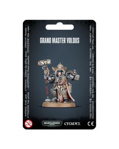 Grey Knights Grand Master Voldus GW-57-11 Warhammer 40,000