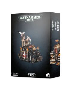 Adepta Sororitas: Exorcist GW-52-09 Warhammer 40,000