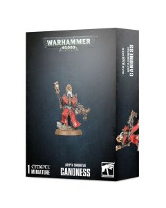 Adepta Sororitas: Canoness GW-52-21 Warhammer 40,000