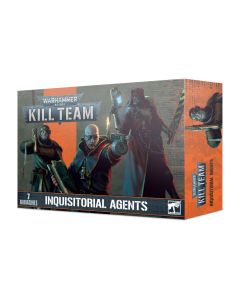 Kill Team: Inquisitorial Agents