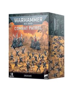 Combat Patrol: Drukhari Warhammer 40,000