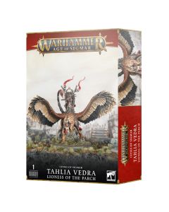 Cities of Sigmar: Tahlia Vedra: Lioness Of The Parch