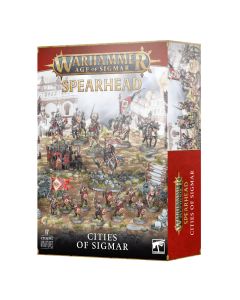 Spearhead: Cities Of Sigmar
