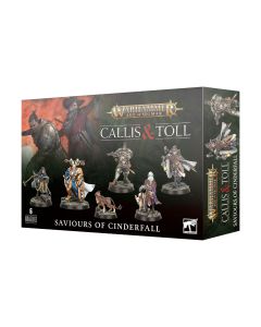 Callis & Toll: Saviours Of Cinderfall