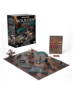 Warcry: Scales Of Talaxis