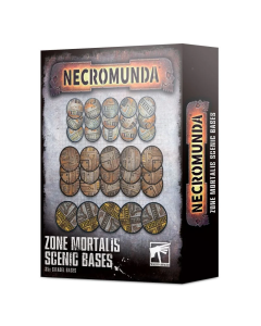 Necromunda Zone Mortalis: Bases Set