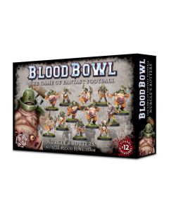 Blood Bowl - Nurgle's Rotters - Nurgle Blood Bowl Team GW-200-57