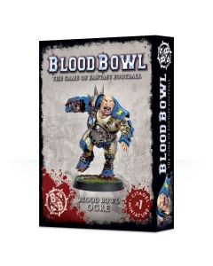 Blood Bowl - Orgre