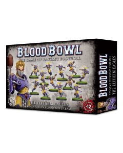 Elven Union Blood Bowl Team: Elfheim Eagles
