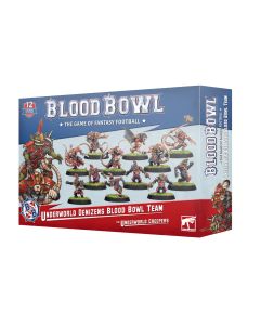 Underworld Denizens Blood Bowl Team – The Underworld Creepers