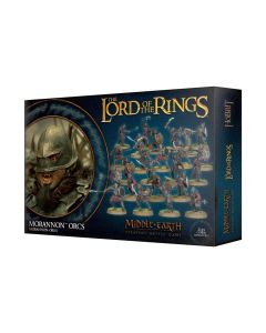 The Lord of the Rings - Middle Earth Strategy Battle Game - Morannon Orcs