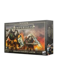 Legions Imperialis: Cerastus Knights Lancer